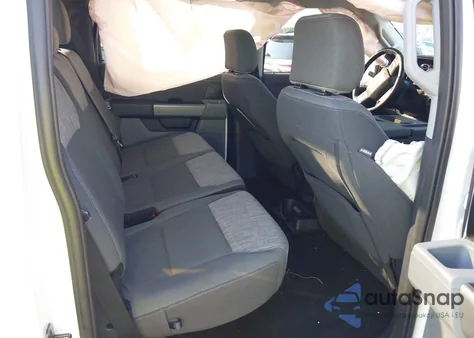 2022 Ford F150 Xlt from USA, damaged, VIN 1FTFW1E86NKE86886